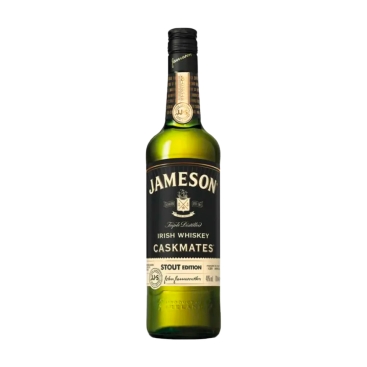 JAMESON CASKMATES STOUT EDITION 6X70CL (700ml)