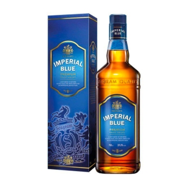 IMPERIAL BLUE 12X70CL (700ml)