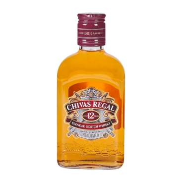 CHIVAS REGAL 12YO 24X20CL 40% (200ml)