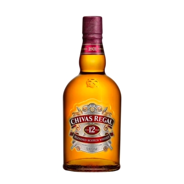 CHIVAS REGAL 12YO 12X70CL W/O INNER BOX (700ml)