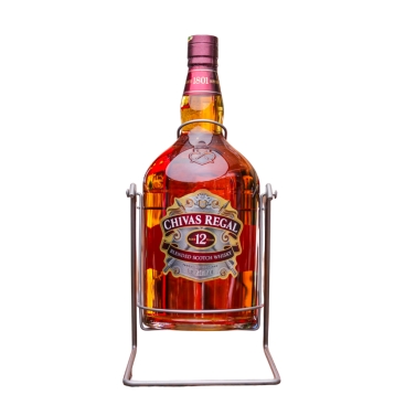 CHIVAS REGAL 12YO 2X450CL 40% (4500ml)