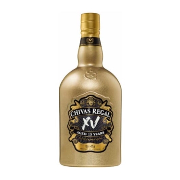 CHIVAS REGAL 15YO GOLD 12X70CL (700ml)