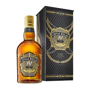 CHIVAS REGAL 15YO CLEAR BALMAIN LTD 6X70CL (700ml)