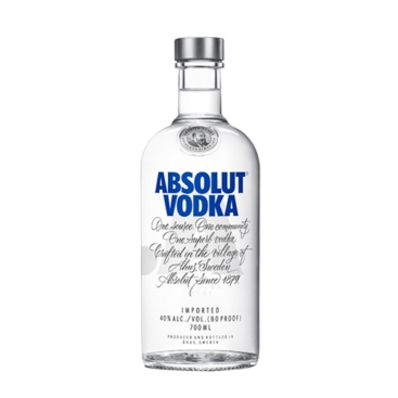 ABSOLUT VODKA 12X70CL (700ml)