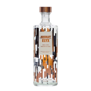 ABSOLUT VODKA ELYX 6X150CL (1500ml)