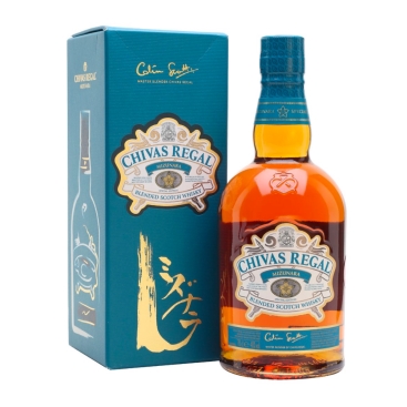 CHIVAS MIZUNARA 12X70CL 40% (700ml)