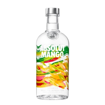 ABSOLUT VODKA 12X70CL - MANGO (700ml)