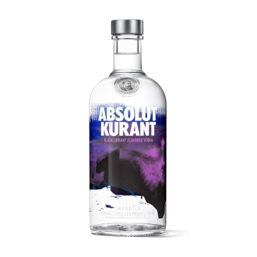 ABSOLUT VODKA 12X70CL - KURANT (700ml)