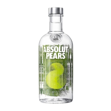 ABSOLUT VODKA 12X70CL - PEARS (700ml)