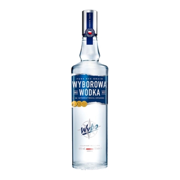 WODKA WYBOROWA 12X70CL (700ml)