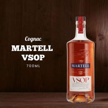 Rượu Martell VSOP Cognac 700ml