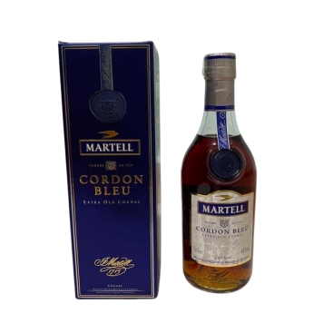 MARTELL CORDON BLEU 12X35CL (350ml)