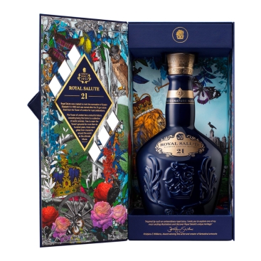 ROYAL SALUTE 21YO 6X70CL 40% (700ml)