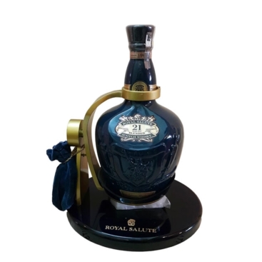 ROYAL SALUTE 21YO W/ CRADLE 3X300CL (3000ml)