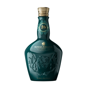 ROYAL SALUTE 26YO KINGDOM LTD 6X70CL (700ml)