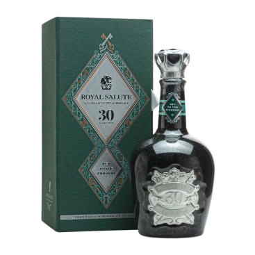 ROYAL SALUTE 30YO KINGDOM LTD 6X50CL (500ml)