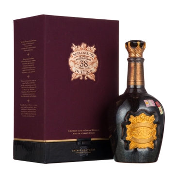 ROYAL SALUTE 38YO 3X50CL (500ml)