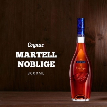 Rượu Martell Noblige 3000ml chính hãng