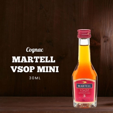 Rượu Martell VSOP Cognac Mini 30ml