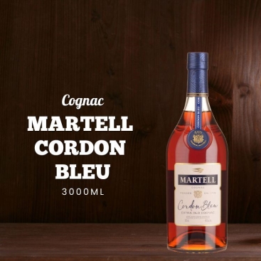 Rượu Martell Cordon Bleu 3000ml (Magnum) chính hãng